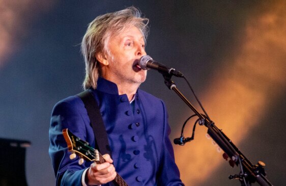 Qld tickets for Paul McCartney’s 2023 Tour still available on Ticketek ...