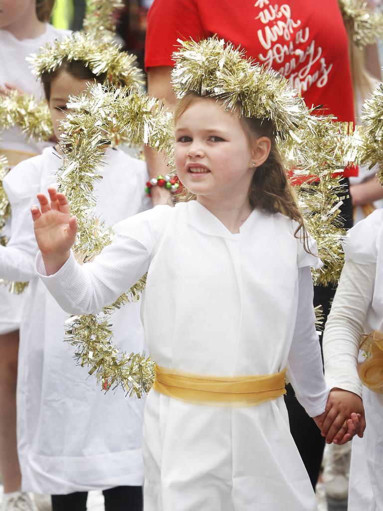 City of Hobart Christmas Pageant The Chronicle