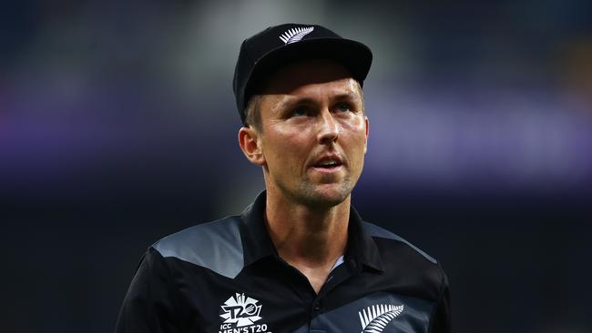 Trent Boult is changing the game. (Photo by Francois Nel/Getty Images)