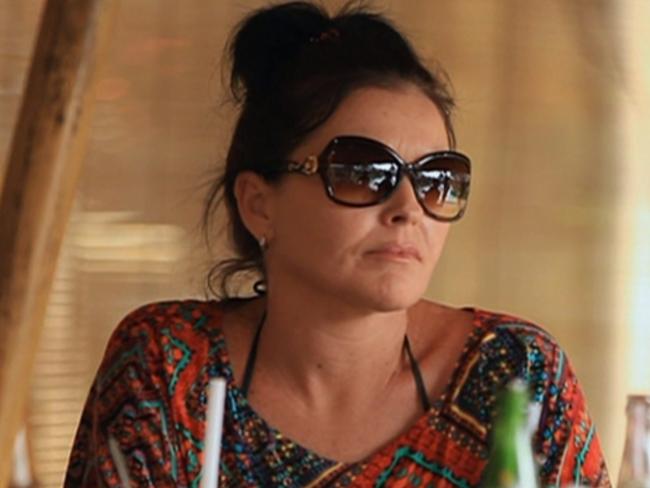 Schapelle Corby is due to return to Australia this weekend, when a TV bidding war is expected to begin. Picture: Channel 7