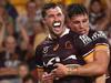 Reynolds’ priceless gift to Brisbane Broncos