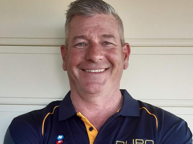 New Rupertswood EDFL coach Arron Bray. Picture: Supplied