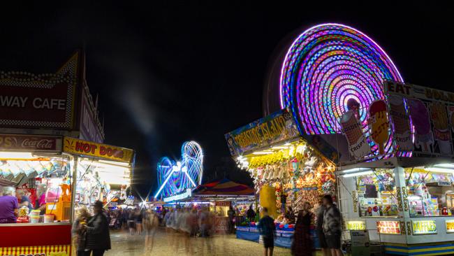 The 2021 Pioneer Valley Show. Picture: Steven Penton, Flickr.