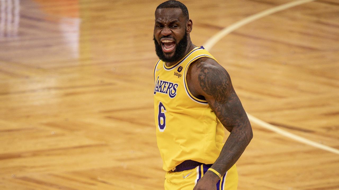 NBA 2021: LA Lakers, LeBron James injury, Lakers vs Clippers