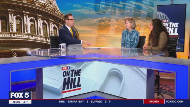 ON THE HILL: Political panel talks DC crime code battle, CPAC 2023, and  2024 election  — Australia's leading news site