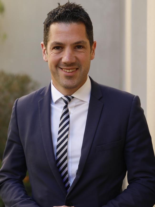 South Australian Liberal Senator Alex Antic.