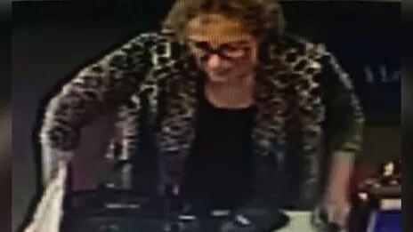 A woman police believe can help with their inquiries over a $50 note which was found on the floor of Stathmore Post Office.