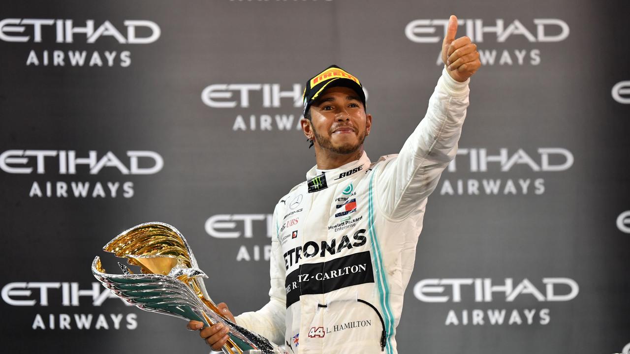He’s already an all-time great. Can Lewis Hamilton become the greatest?