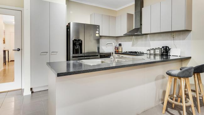 A comprehensive kitchen space could suit market entrants hoping to keep saving by skipping meals out after they move into their first home.