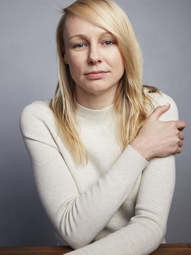 Writer/director Kitty Green. Picture: Taylor Jewell/Invision/AP