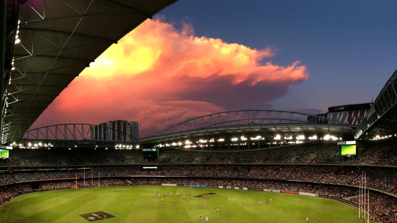 Stadium upgrade will keep AFL grand final in Melbourne until 2057