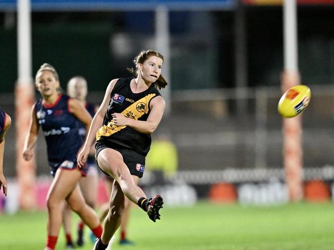 Glenelg’s Sarah Goodwin. Picture: Scott Starkey