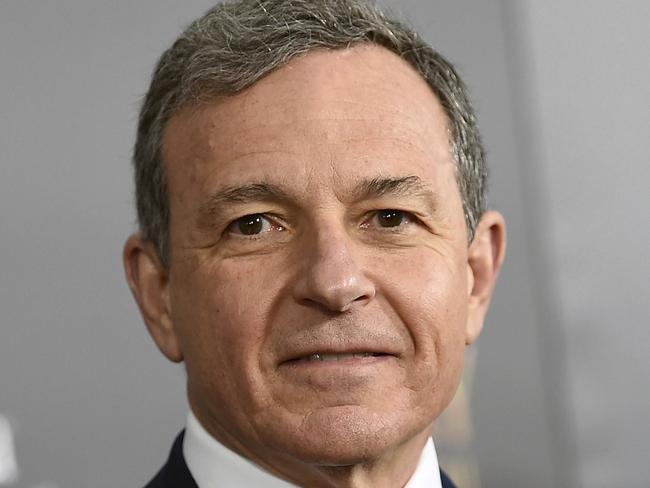 Robert Iger