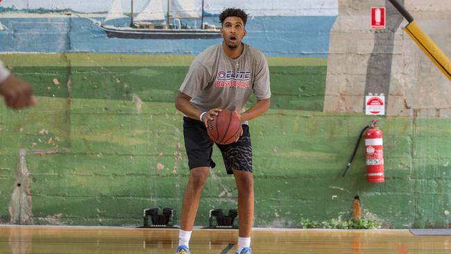 Jonah Bolden has incredible potential.