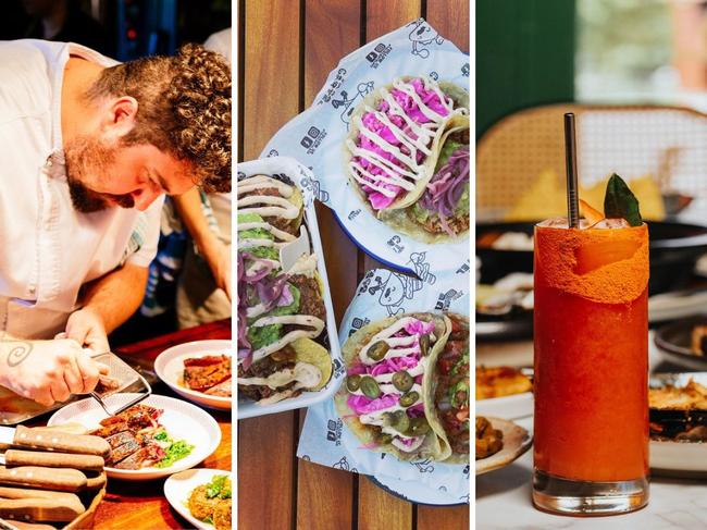 A guide to Adelaide Fringe food. Pictures: Supplied