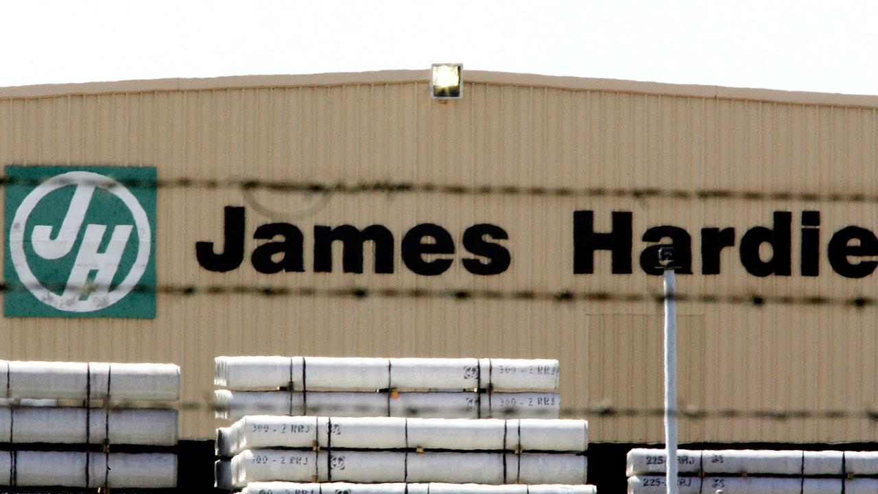 James Hardie Industries Appoints Aaron Erter As New CEO | The Australian