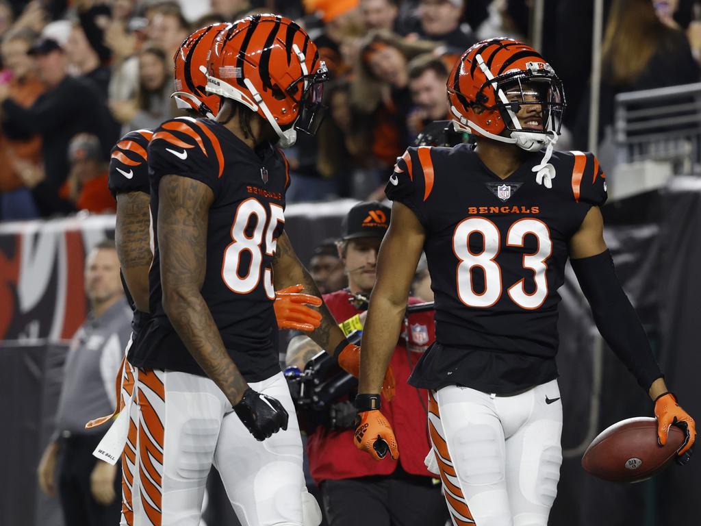 NFL Cancels Bills-Bengals Game That Was Suspended After Damar Hamlin's  Collapse - WSJ