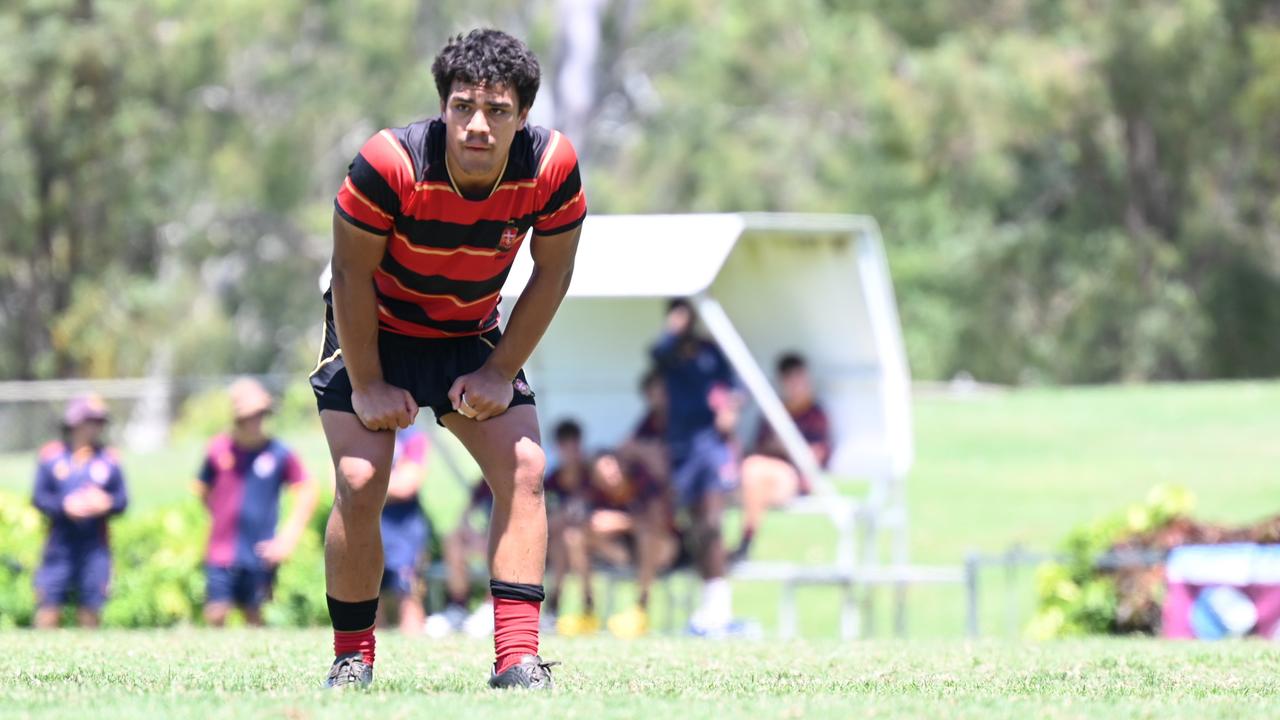 Leo Fanuatanu is one of Grammar’s aces.