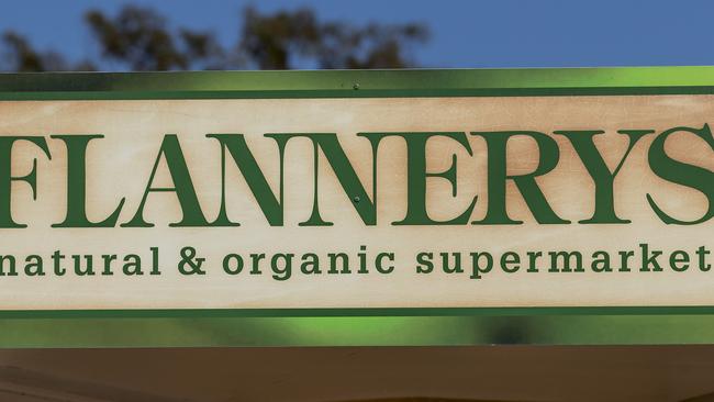 The owner of Flannerys entered administration last year. Picture: Jerad Williams