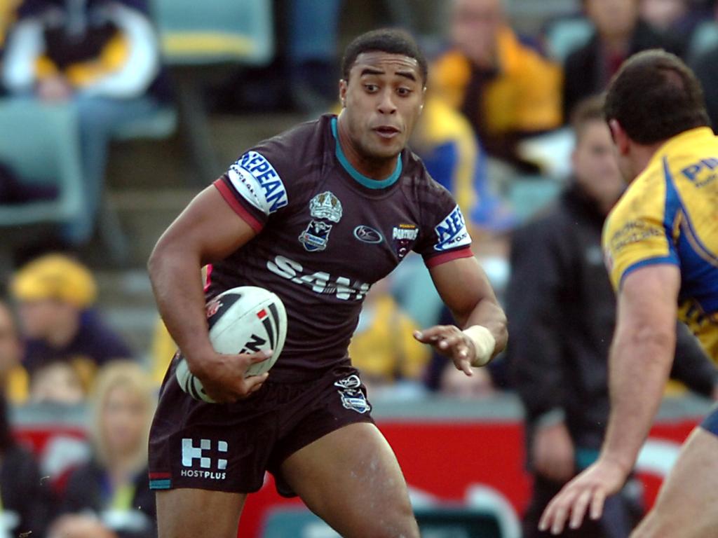 Michael Jennings began his career at the Panthers and was nominated for the Dally M Rookie Of The Year award in his debut season of 2007.