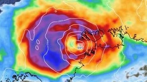 Cyclones could start hitting Queensland by November. Picture: Supplied