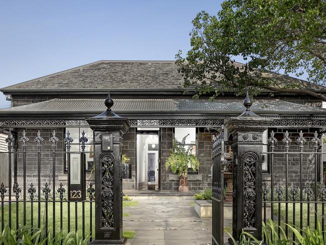 123 Cecil St, Williamstown. For Herald Sun Real Estate