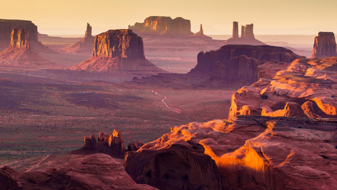 Utah was chosen as one of the best 'adventure' options.