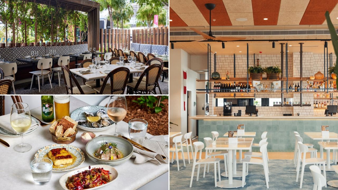 Your Guide To New Restaurants In Brisbane And The Gold Coast | The ...