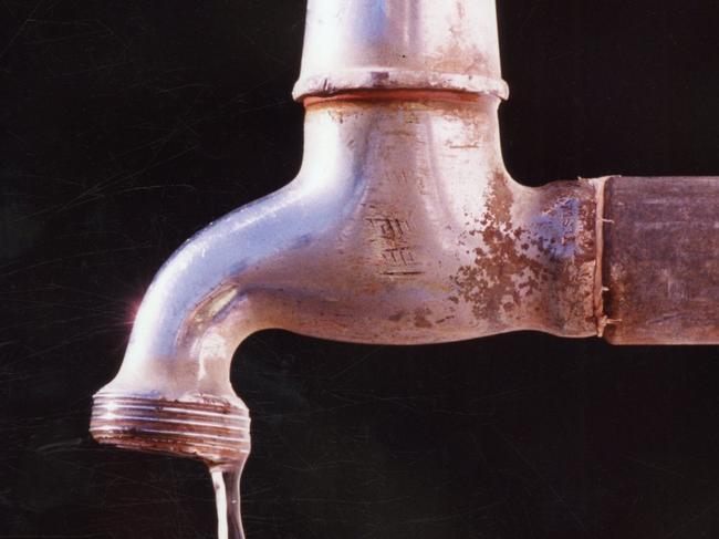 A three-council water harvesting system has run out of ratepayers’ money. Picture: File.​