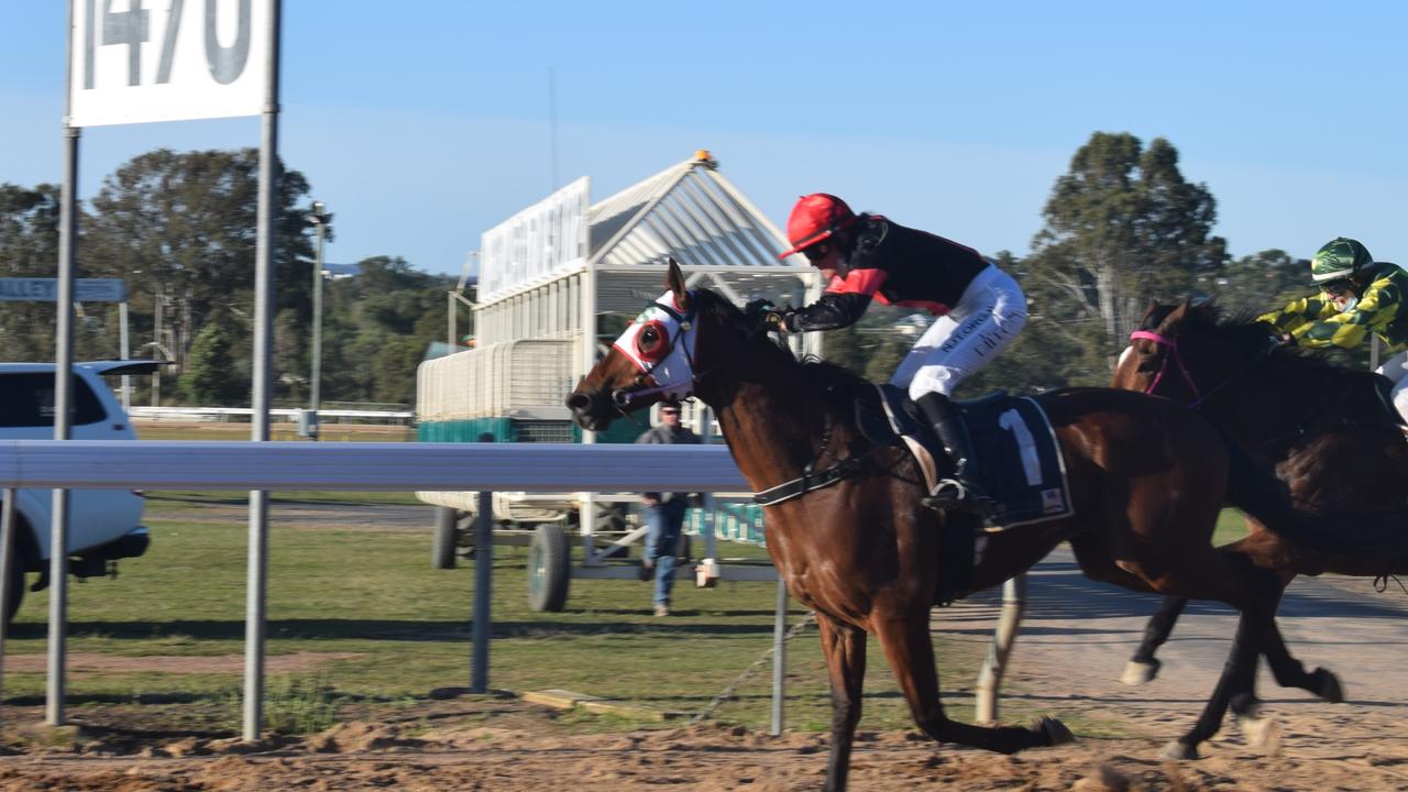 Gympie Turf Club Winter Race Day July 17. Photos: Josh Preston