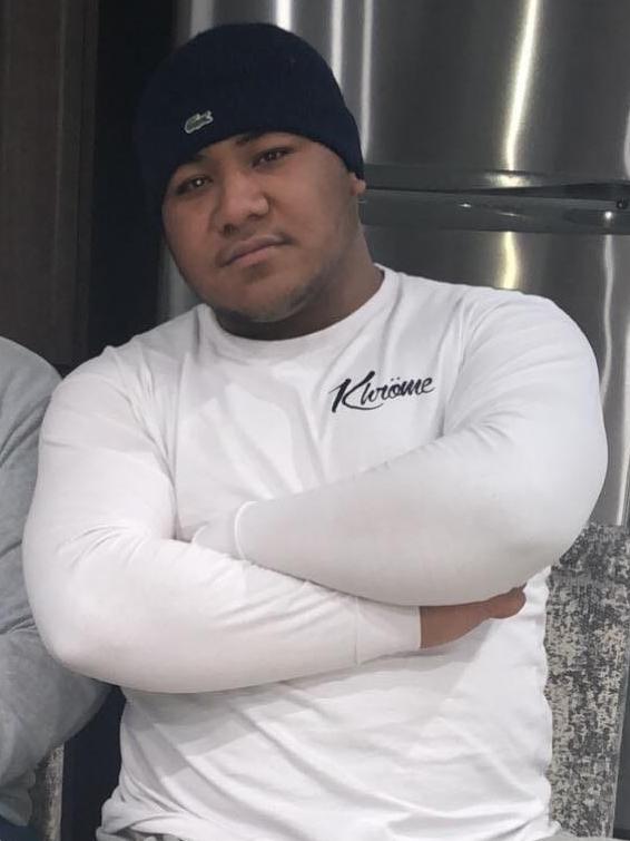 Tafuna Taumalolo.