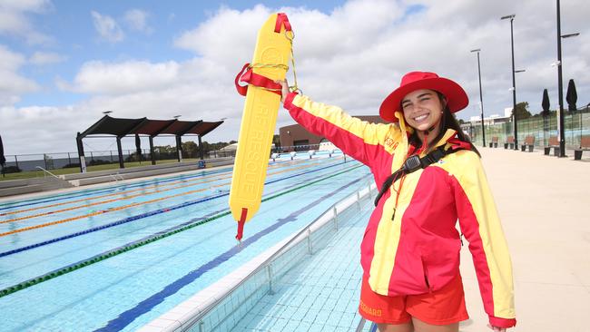 Councillors will vote on Tuesday if the North Bellarine Aquatic Centre will remain open this winter. Picture: Alan Barber