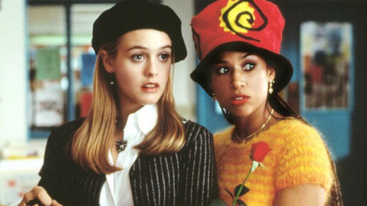Alicia Silverstone and Stacey Dash.