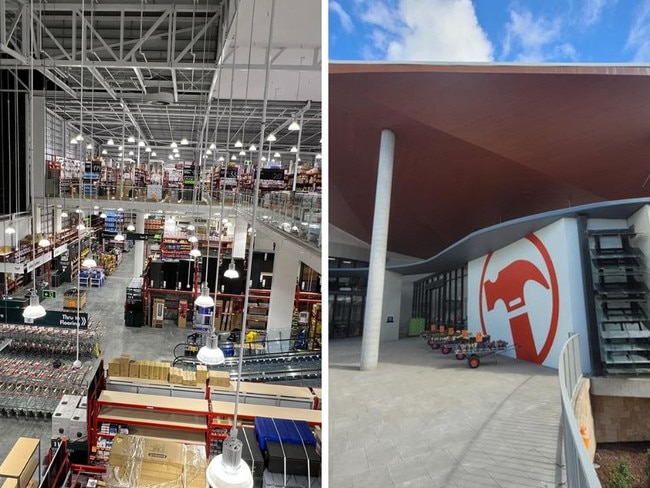 New $80m Bunnings store unlike any other