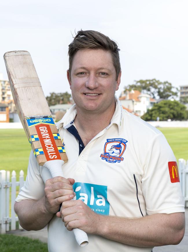 Tim Armstrong (batsman) has had an illustrious career as an Australian and domestic cricket player, formerly playing with the Perth Scorchers. Picture: Matthew Vasilescu