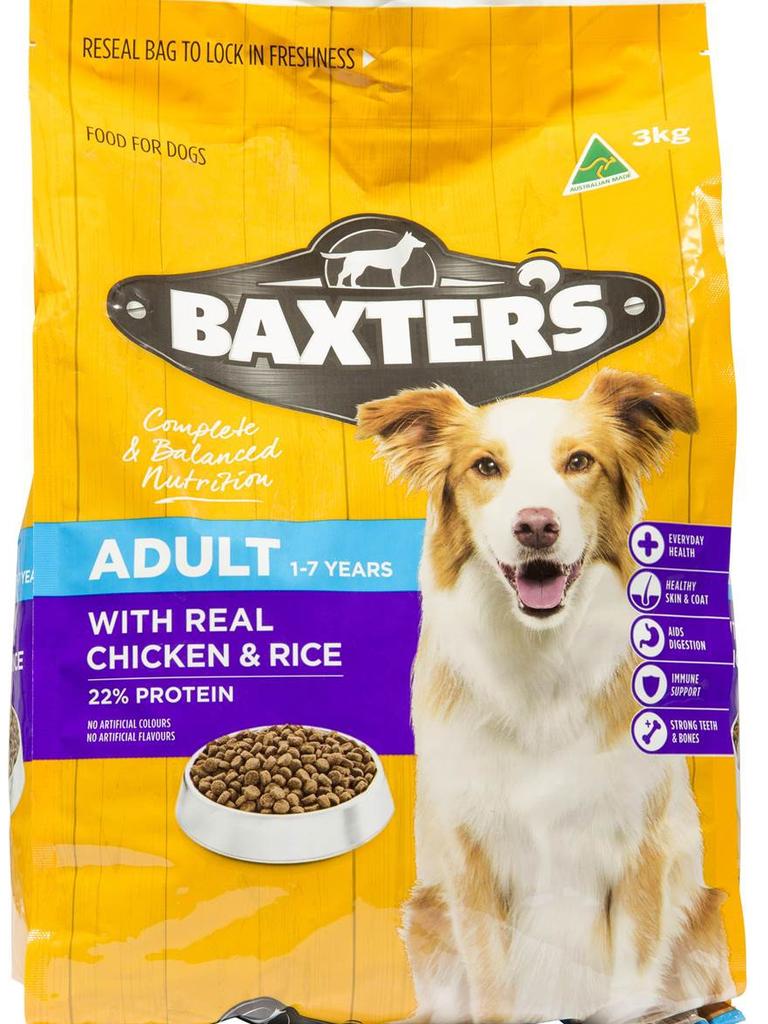 advance puppy food woolworths