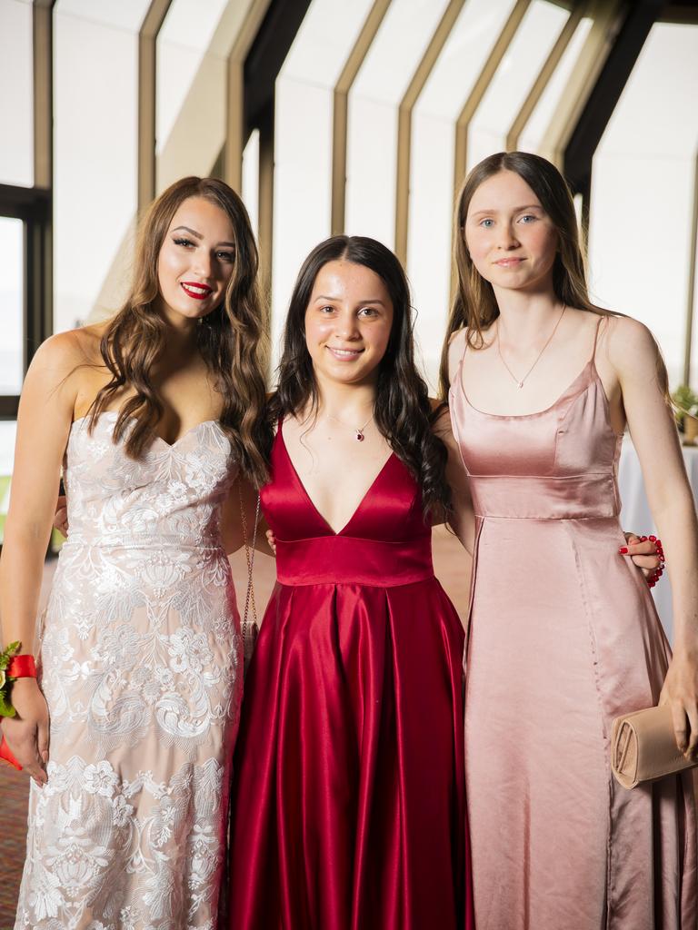 Mercury photos: St Michael’s Collegiate Leavers dinner 2020 | The Mercury