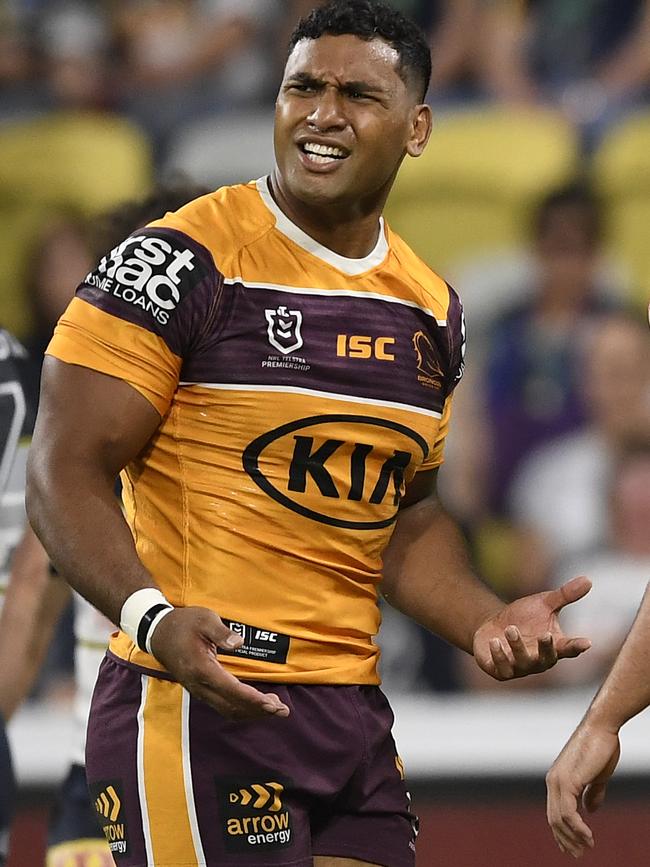 TPJ the flower man. Picture: Ian Hitchcock/Getty