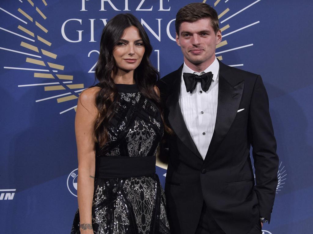 Piquet and Verstappen have been an item since 2020, after she left former F1 star and father of her child Daniil Kyvat.