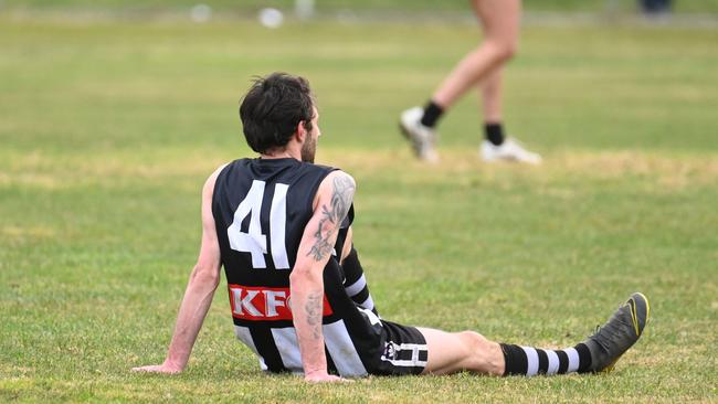 Maryborough Rovers will be hoping for joy, rather than despair, which the club dealt with last year with losses throughout the season. Picture: Rob Leeson.