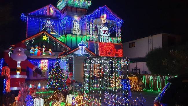 Australia's best Christmas lights: Streets to check out in 2021 ...