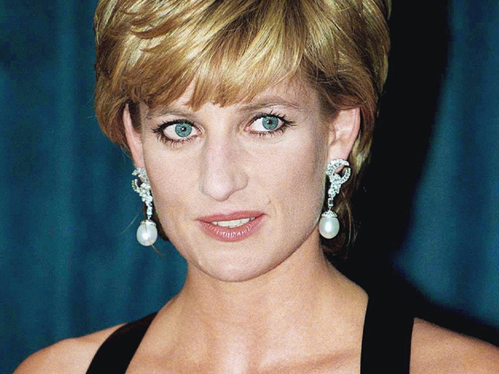 Princess Diana died alongside her Egyptian boyfriend Dodi Fayed in the back seat of the Mercedes Benz. Picture: Pool Photograph/Corbis/Corbis via Getty Images.