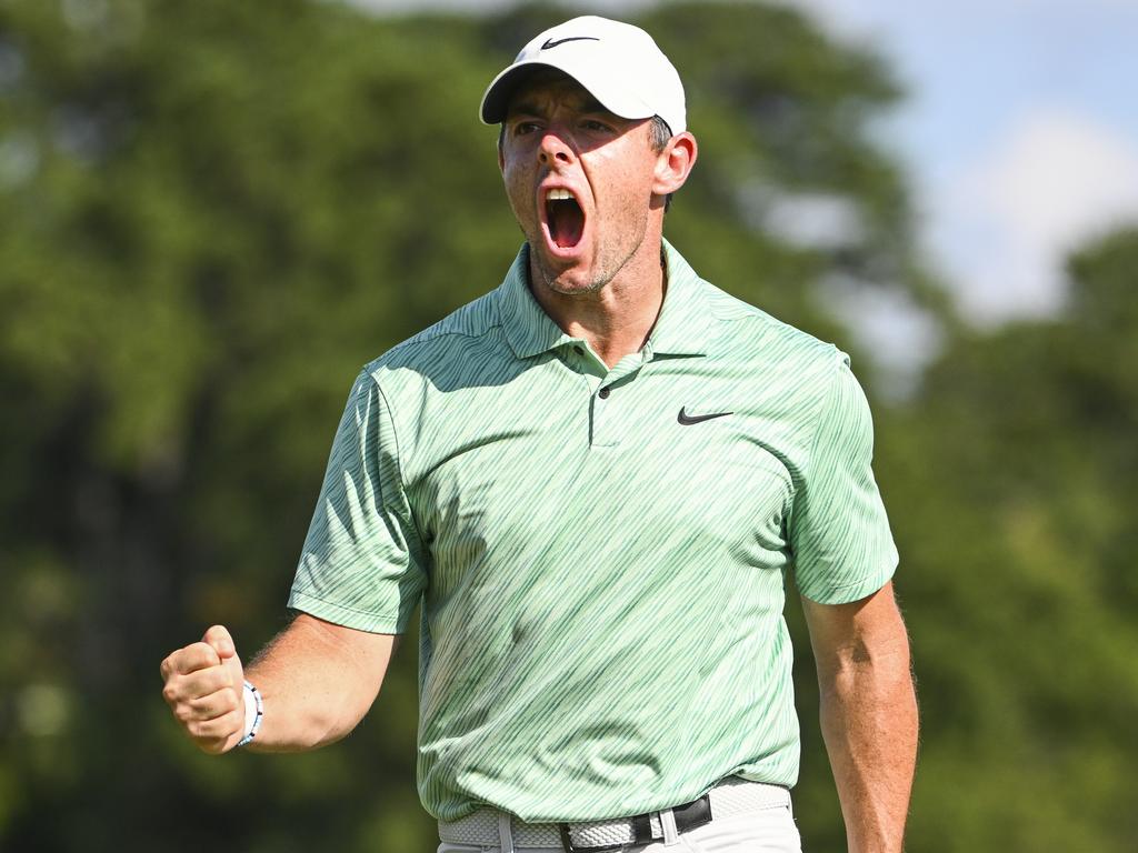 Rory mcilroy polo on sale shirts