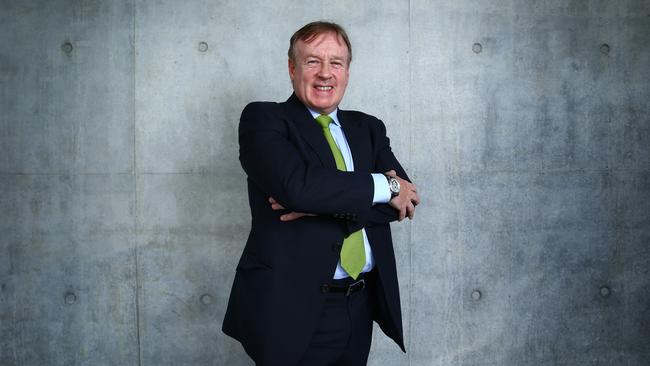 Judo Bank co-founder and chief executive Joseph Healy. Picture: Britta Campion