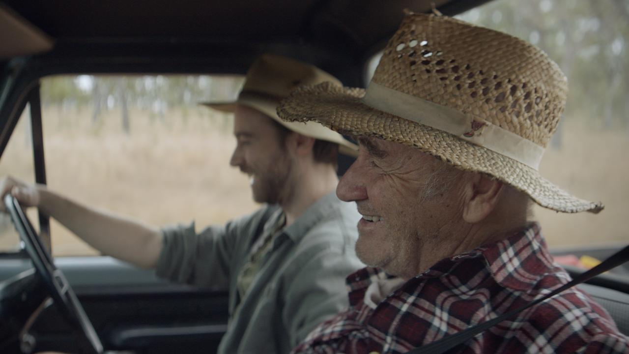 A moving video showing a father and son reconnecting in the great outdoors is the latest campaign for Great Northern beer.