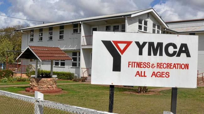 NO MORE: The Gayndah YMCA closed down years ago. Picture: Adam McCleery