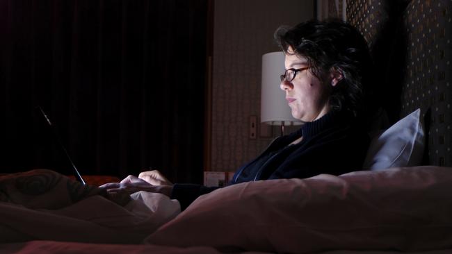 Using Wi-Fi in a hotel room often costs about $10 a day.