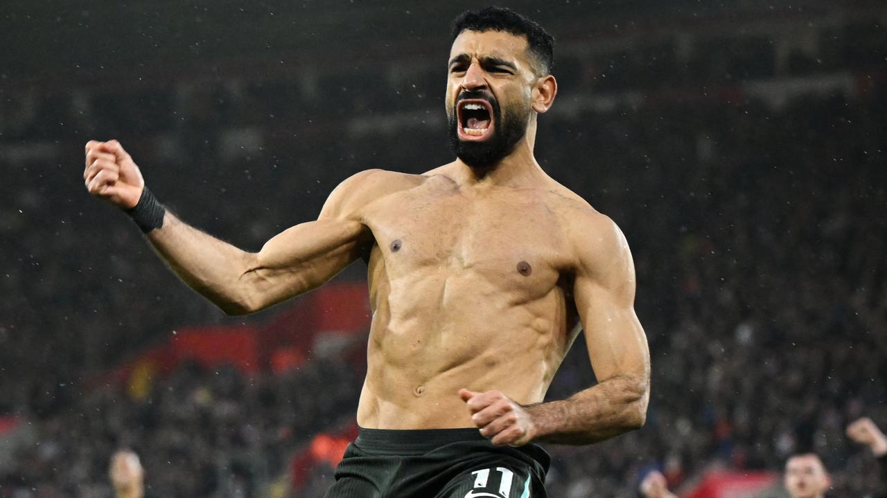 Salah sends message to Man City after sinking Saints in thriller