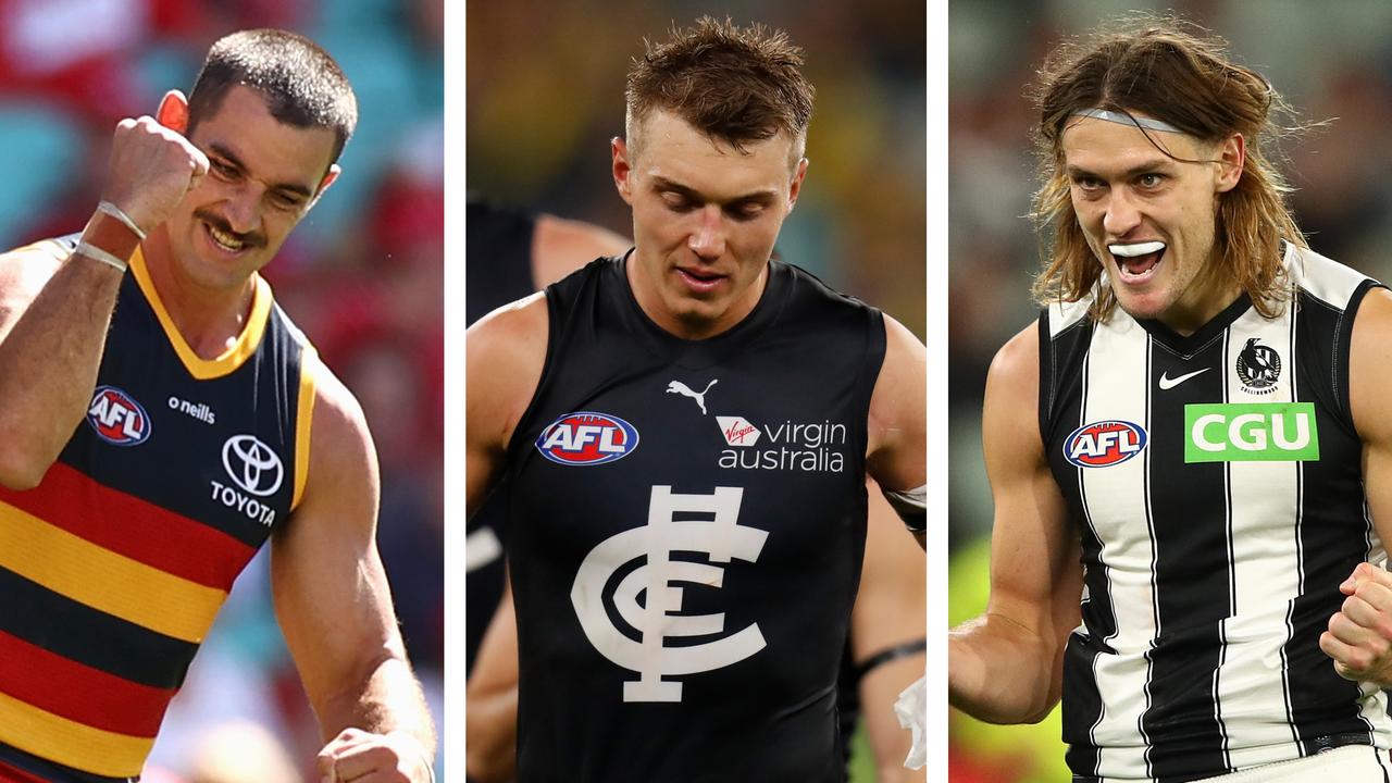 The early winners and losers from the new AFL rules.