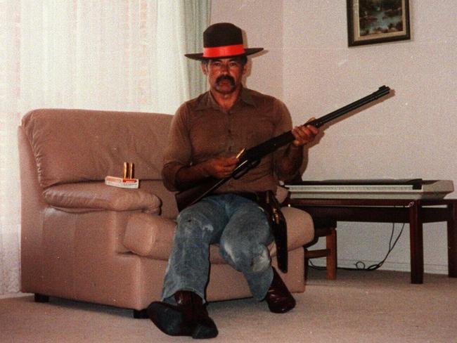 Ivan Milat was convicted of the murders of seven backpackers.